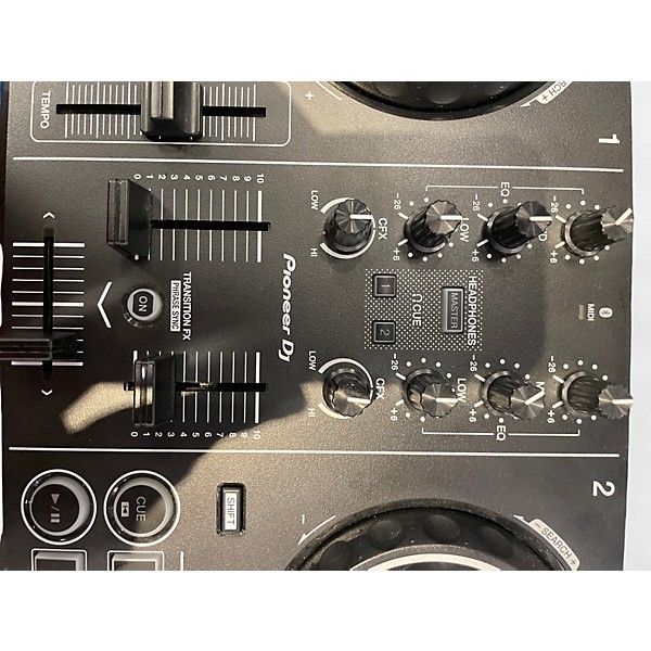 Used Pioneer DJ ddj200 DJ Controller