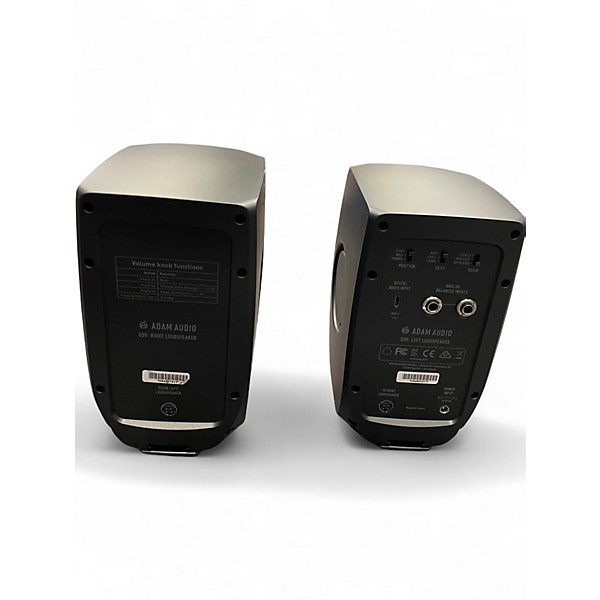 Used ADAM Audio D3V Pair Powered Monitor