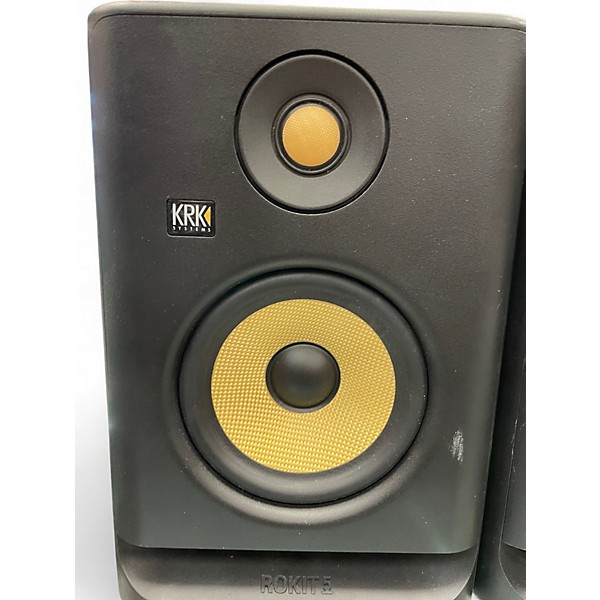 Used KRK ROCKET5 Powered Monitor