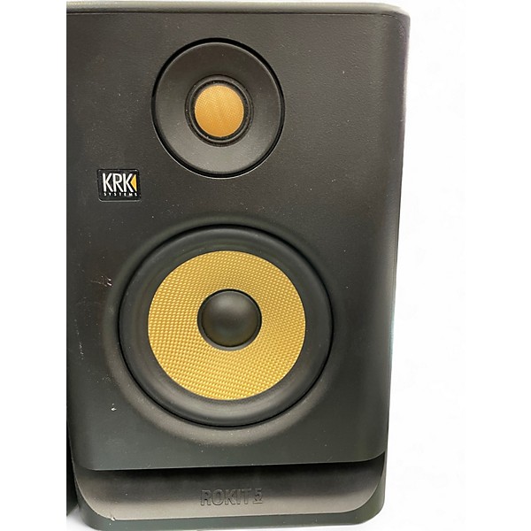 Used KRK ROCKET5 Powered Monitor