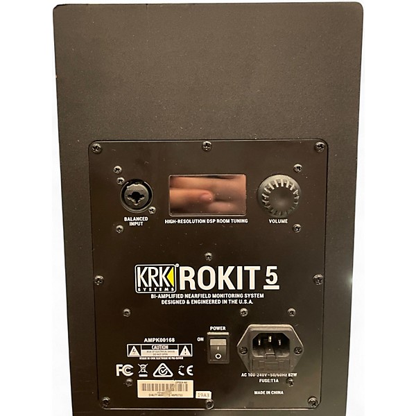Used KRK ROCKET5 Powered Monitor