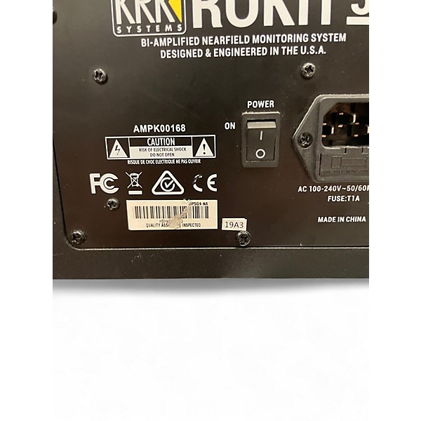 Used KRK ROCKET5 Powered Monitor