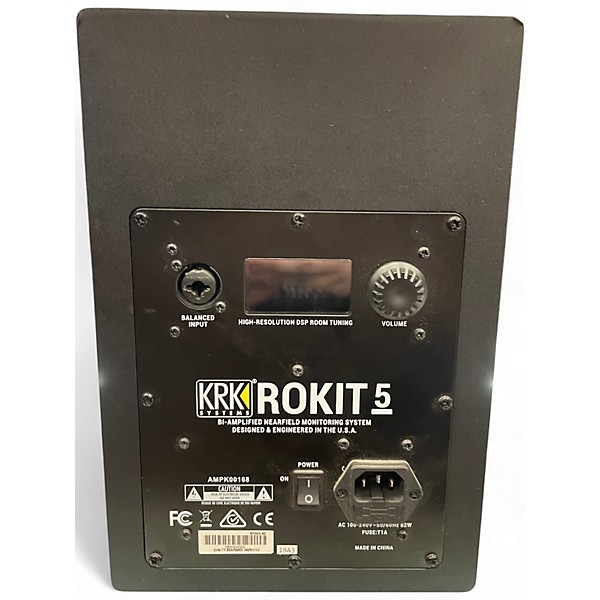 Used KRK ROCKET5 Powered Monitor