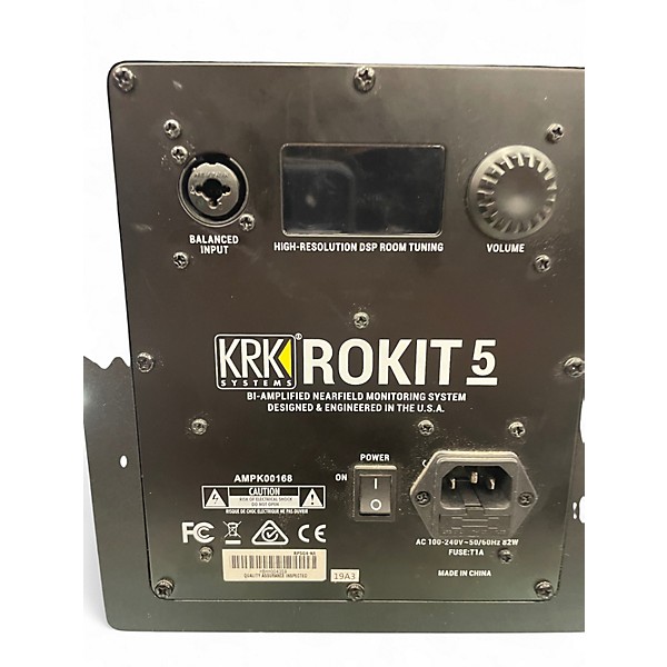 Used KRK ROCKET5 Powered Monitor