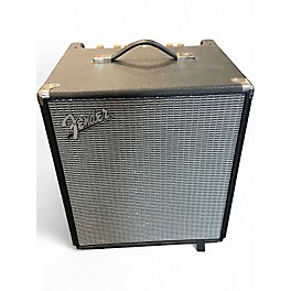 Used Fender Rumble 100 1x15 100W Bass Combo Amp