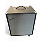 Used Fender Rumble 100 1x15 100W Bass Combo Amp thumbnail