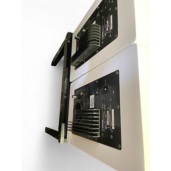 Used Yamaha HS8 Pair Powered Monitor