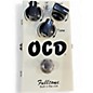 Used Fulltone OCD Obsessive Compulsive Drive Effect Pedal thumbnail