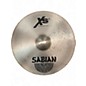 Used SABIAN 16in XS20 Medium Thin Crash Cymbal thumbnail