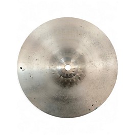 Used SABIAN 10in Paragon Splash Brilliant Cymbal