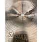 Used SABIAN 10in Paragon Splash Brilliant Cymbal