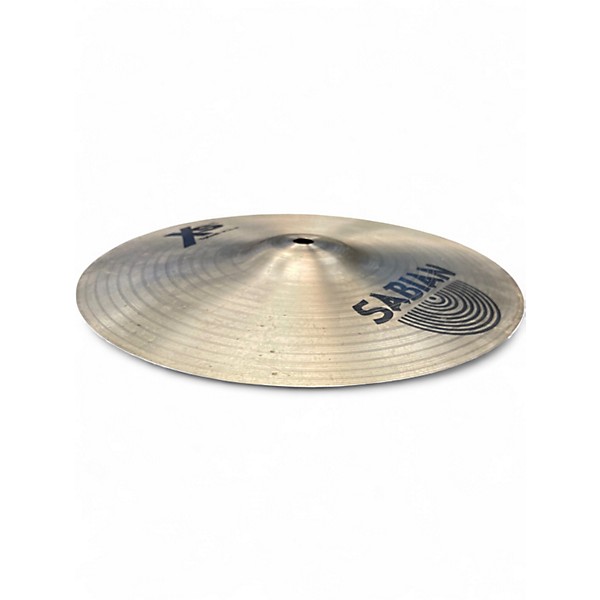 Used SABIAN 10in XS20 Splash Cymbal