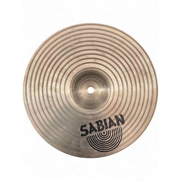 Used SABIAN 10in XS20 Splash Cymbal