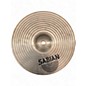 Used SABIAN 10in XS20 Splash Cymbal