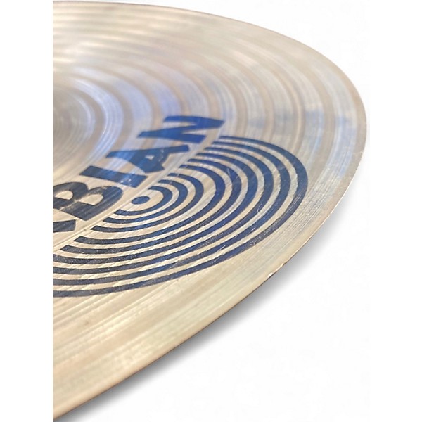 Used SABIAN 10in XS20 Splash Cymbal