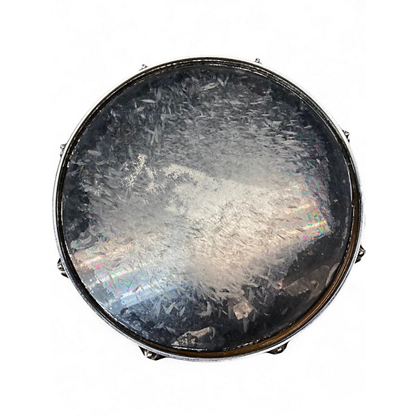 Used TAMA 14X6 Rockstar Series Snare Chrome Drum