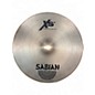Used SABIAN 18in XS20 Medium Thin Crash Cymbal thumbnail