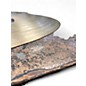 Used SABIAN 18in XS20 Medium Thin Crash Cymbal