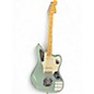Used Fender American Professional Jaguar slate gray Solid Body Electric Guitar thumbnail