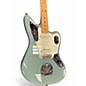 Used Fender American Professional Jaguar slate gray Solid Body Electric Guitar