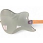 Used Fender American Professional Jaguar slate gray Solid Body Electric Guitar