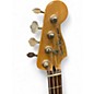 Used Squier Bullet BASE Candy Apple Red Electric Bass Guitar