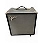 Used Fender Rumble 25 25W 1x10 Bass Combo Amp thumbnail