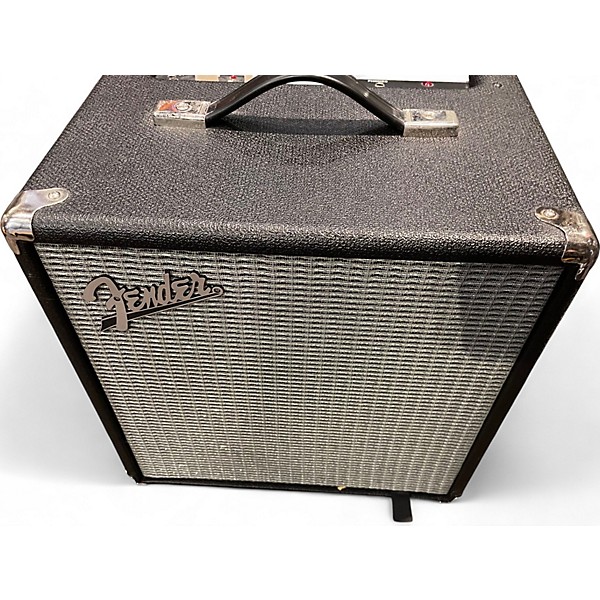 Used Fender Rumble 25 25W 1x10 Bass Combo Amp