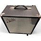 Used Fender Rumble 25 25W 1x10 Bass Combo Amp