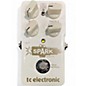 Used TC Electronic Spark Booster Effect Pedal thumbnail