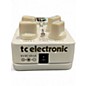 Used TC Electronic Spark Booster Effect Pedal