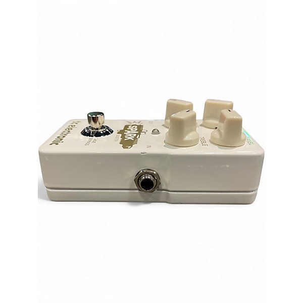 Used TC Electronic Spark Booster Effect Pedal