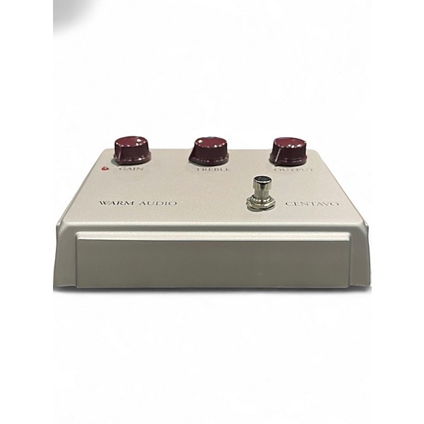 Used Warm Audio CENTAVO Effect Pedal