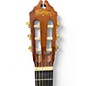 Used Washburn C5CE Amber Classical Acoustic Electric Guitar