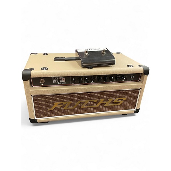 Used Fuchs Blackjack MKII Casino Tube Guitar Amp Head
