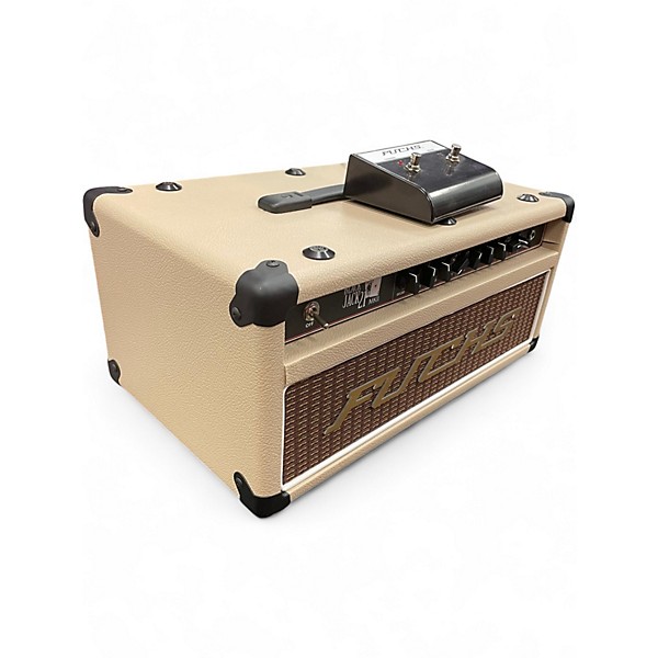 Used Fuchs Blackjack MKII Casino Tube Guitar Amp Head