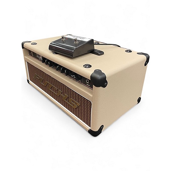 Used Fuchs Blackjack MKII Casino Tube Guitar Amp Head