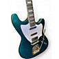 Used 2023 Guild Surfliner Deluxe with upgrades Metallic Ferngully Green Solid Body Electric Guitar