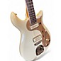 Used Gretsch Guitars ELECTROMATIC JACK ANTONOFF SIGNATURE CVT DOUBLE CUT Vintage White Solid Body Electric Guitar
