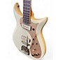 Used Gretsch Guitars ELECTROMATIC JACK ANTONOFF SIGNATURE CVT DOUBLE CUT Vintage White Solid Body Electric Guitar