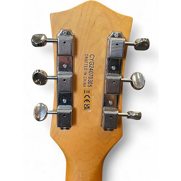 Used Gretsch Guitars ELECTROMATIC JACK ANTONOFF SIGNATURE CVT DOUBLE CUT Vintage White Solid Body Electric Guitar