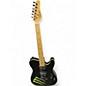 Used Schecter Guitar Research Diamond Series PT Monster burst Solid Body Electric Guitar thumbnail