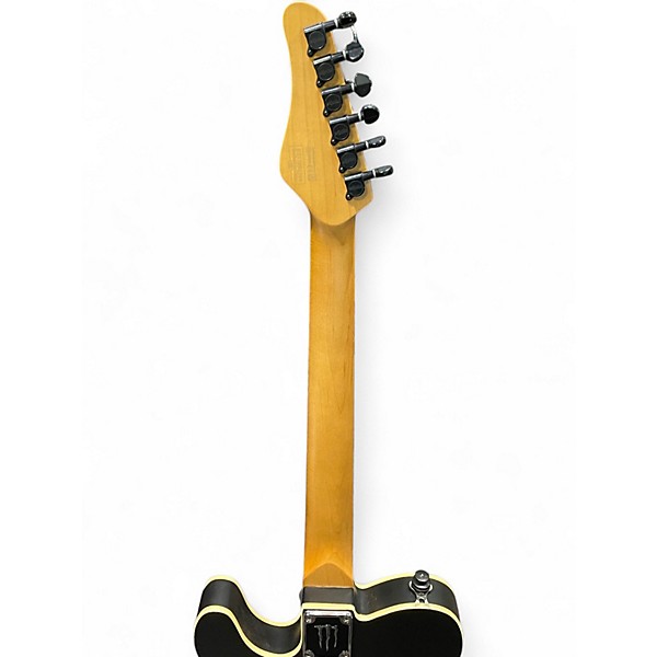 Used Schecter Guitar Research Diamond Series PT Monster burst Solid Body Electric Guitar