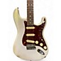 Used Fender American Ultra Stratocaster WHITE PEARL Solid Body Electric Guitar