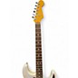 Used Fender American Ultra Stratocaster WHITE PEARL Solid Body Electric Guitar