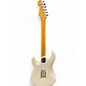 Used Fender American Ultra Stratocaster WHITE PEARL Solid Body Electric Guitar