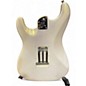 Used Fender American Ultra Stratocaster WHITE PEARL Solid Body Electric Guitar
