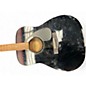 Used Yamaha F335 Black Acoustic Guitar