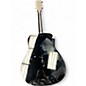 Used Yamaha F335 Black Acoustic Guitar