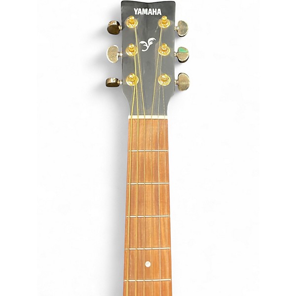Used Yamaha F335 Black Acoustic Guitar